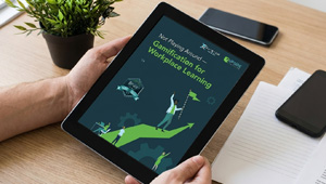 eBook: Not Playing Around - Gamification for Workplace Learning