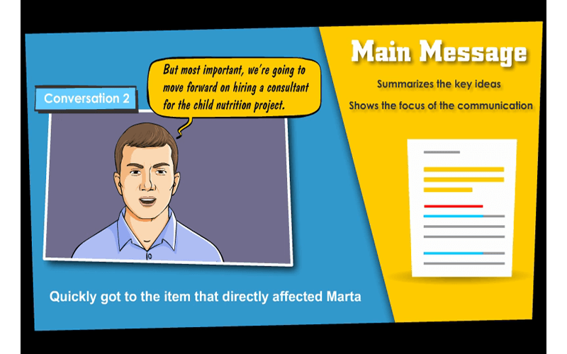 Practice-focused eLearning